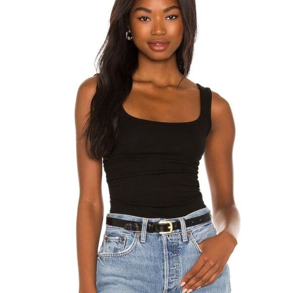 n:Philanthropy Prince Bodysuit Black Size Small NWT - Picture 1 of 9